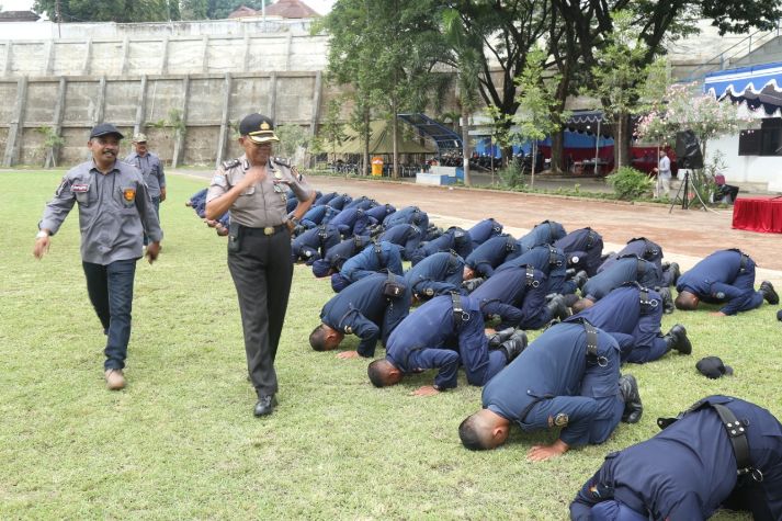 Pembinaan Pengembangan Personal