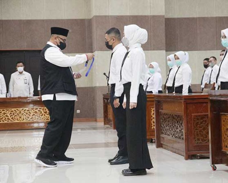 Pelatihan Dasar CPNS