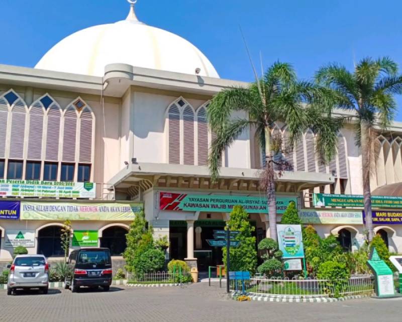 sekolah islam favorit di surabaya